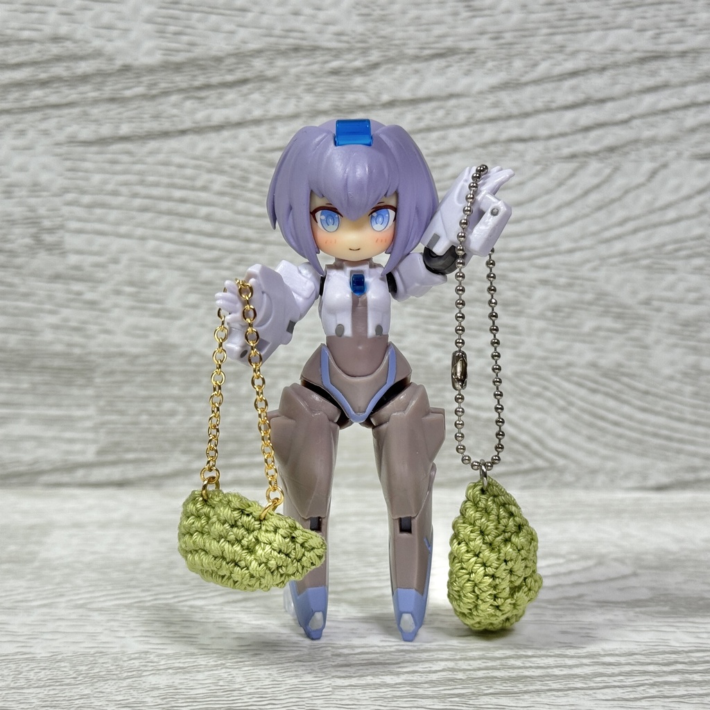 DTA用 餃子のポシェット