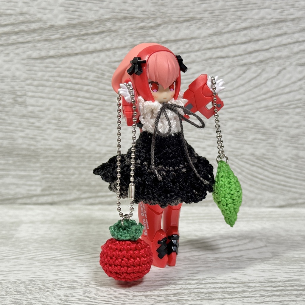 DTA用 お野菜チャーム