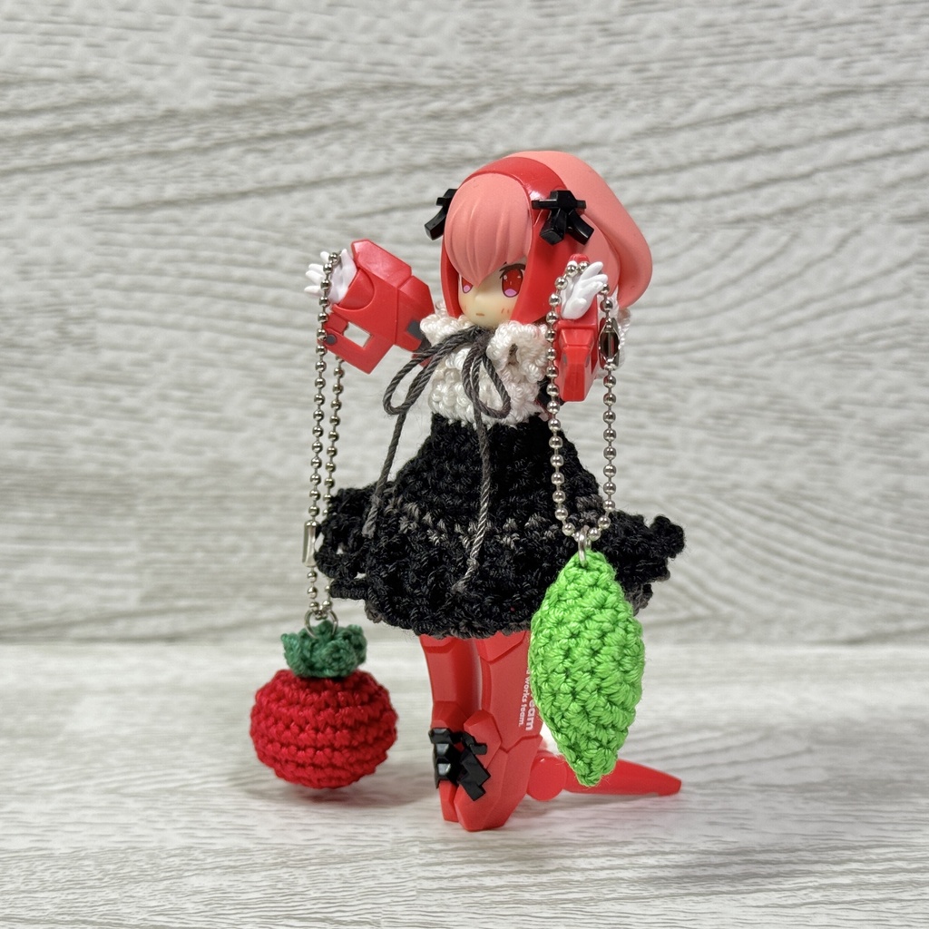 DTA用 お野菜チャーム