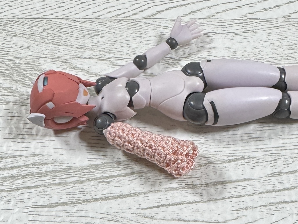 1/12サイズ『細身の子用』ワンピースセット