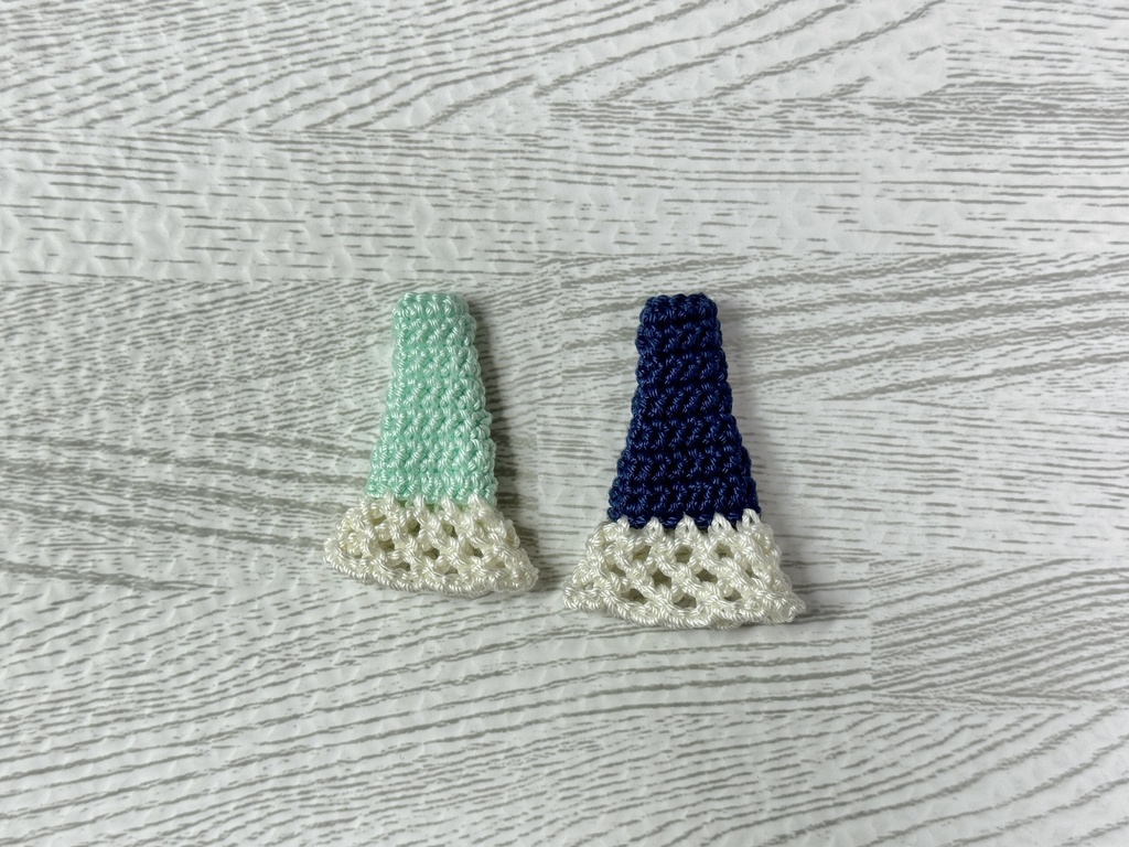 1/12サイズ『細身の子用』ワンピースセット