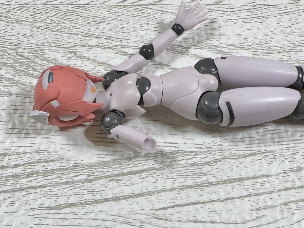 1/12サイズ『細身の子用』ワンピースセット