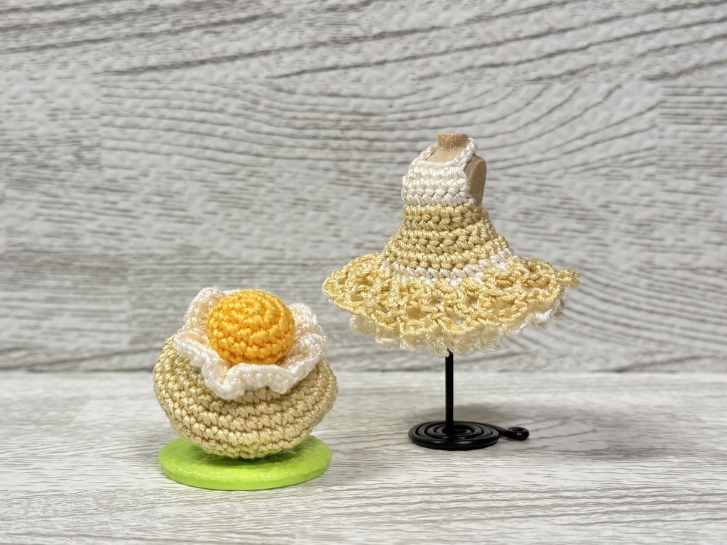 DTA用 モンブランのワンピセット