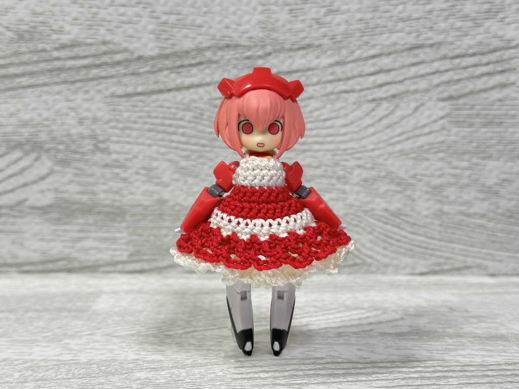 DTAフレアナビット用 ワンピース各種