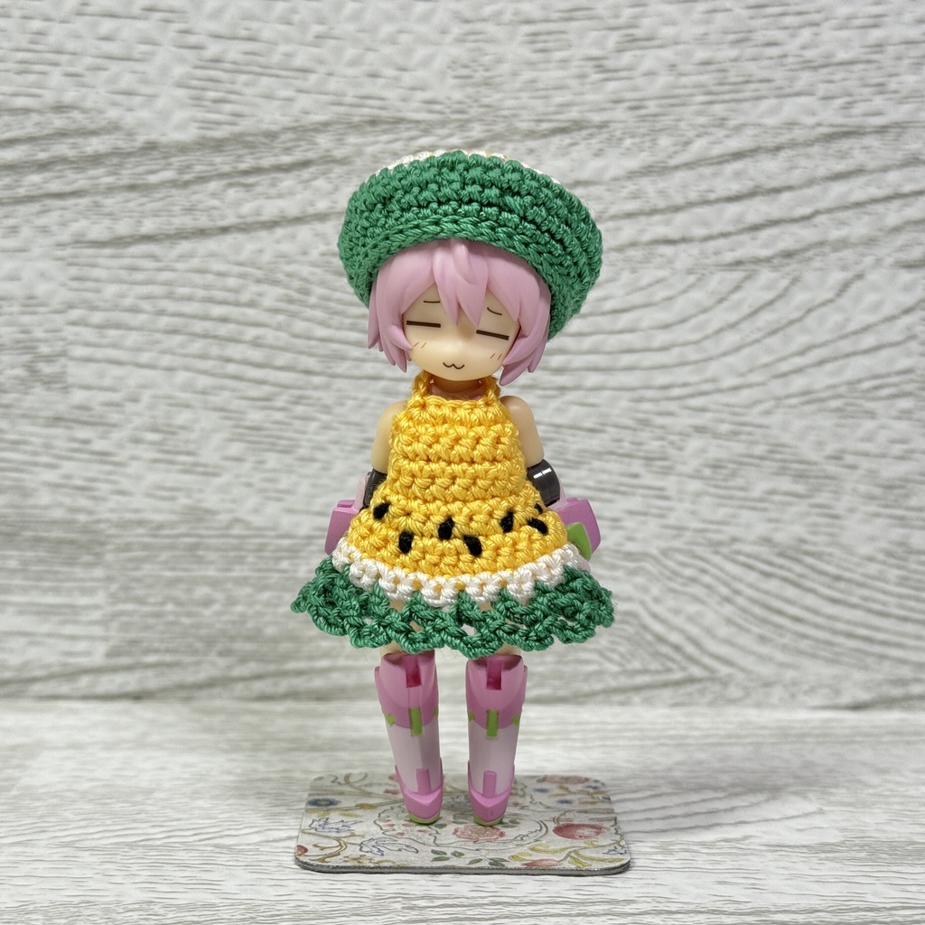 DTA用 スイカのワンピース