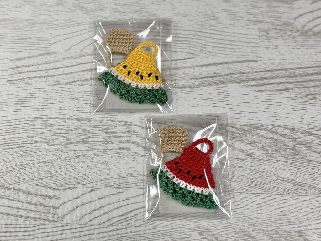 DTA用 スイカのワンピース