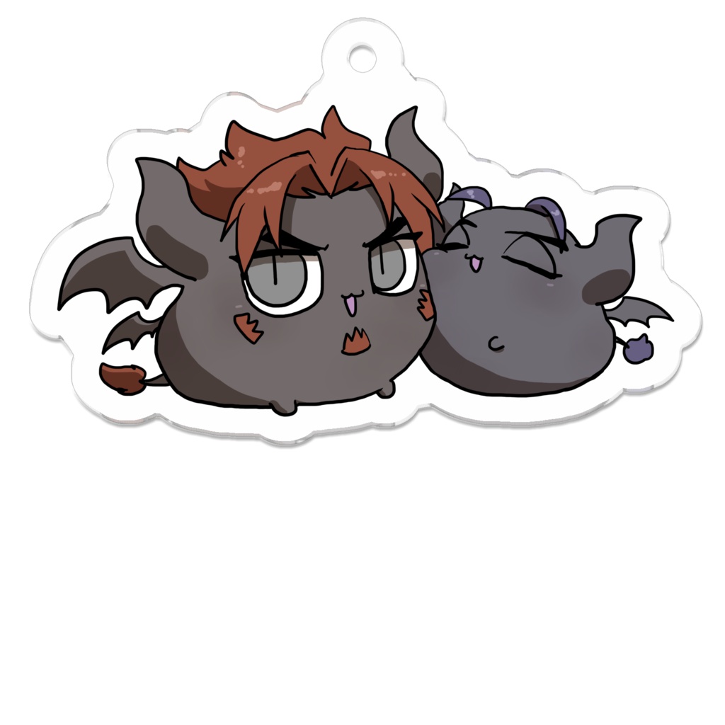 九頭ｓアクキー