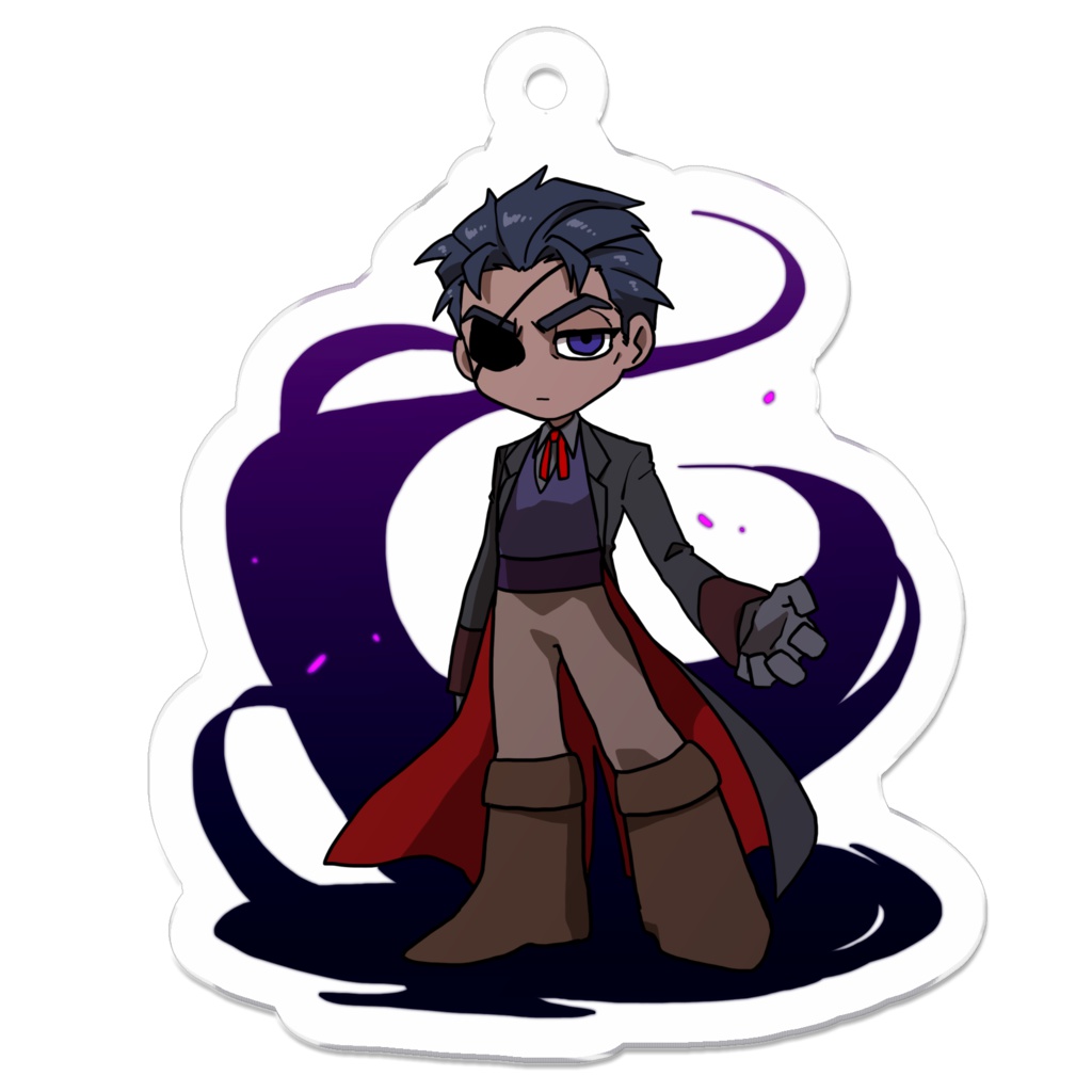 マドラム アクキー