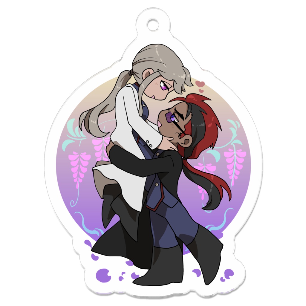 藤アデ アクキー