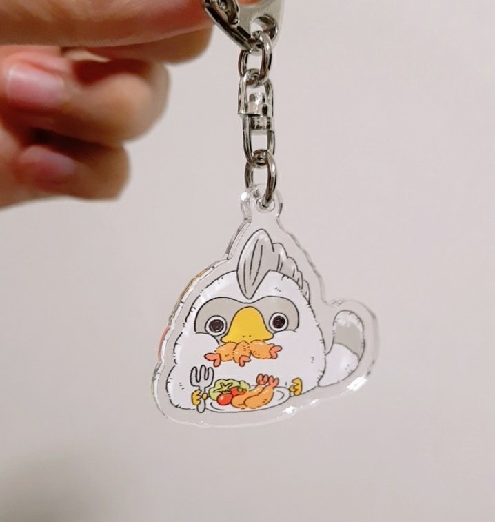 えびふらいももんじゃ