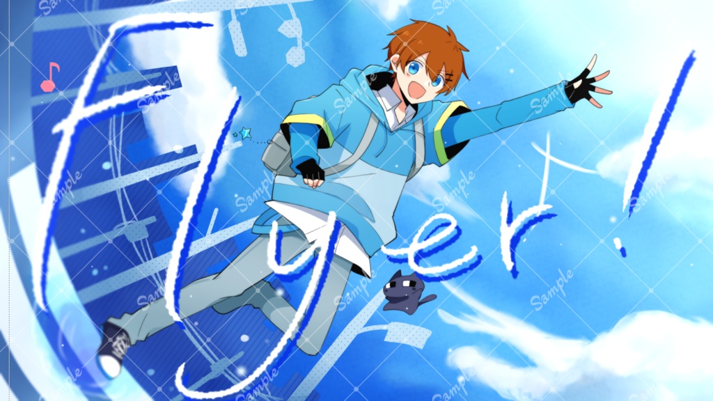 +*☆立ち絵などのイラスト依頼・。.