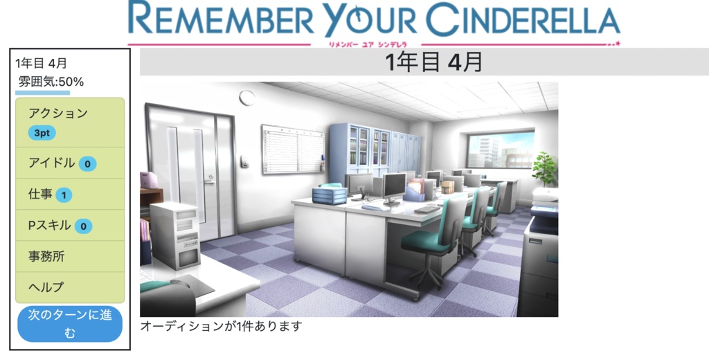 Remember Your Cinderella