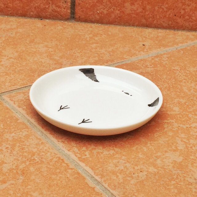 シマエナガディッシュセット