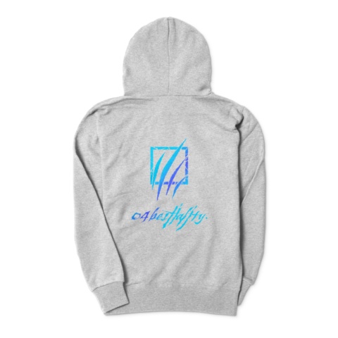 04 bestiality.プルオーバーパーカー