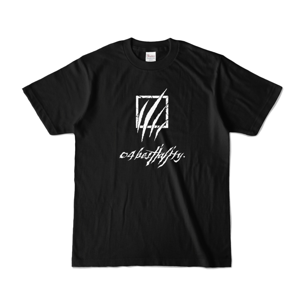 04 bestiality.メンバーカラーTシャツ