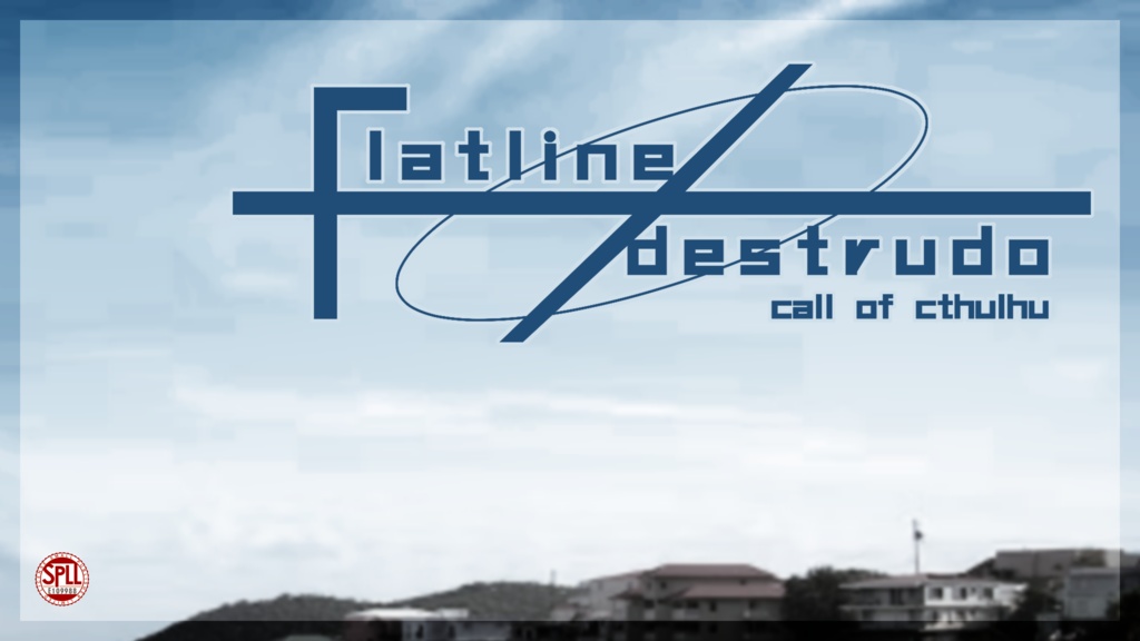 CoC/新CoC flatline/destrudo SPLL:E109988