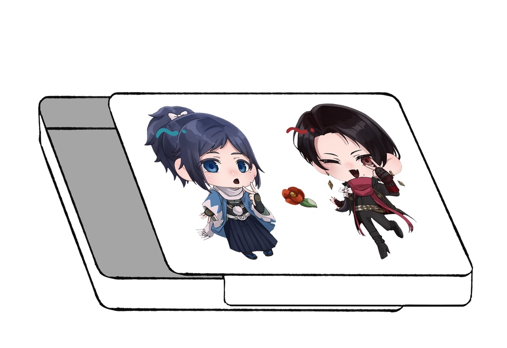 メンタム缶（沖田組）