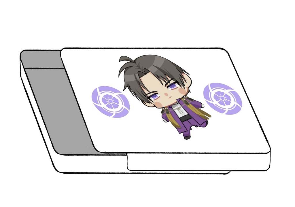 メンタム缶(沖田組)