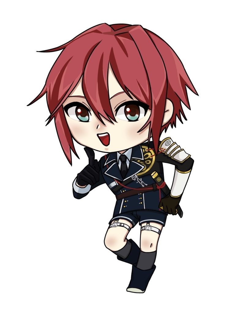 アクリルキーホルダー