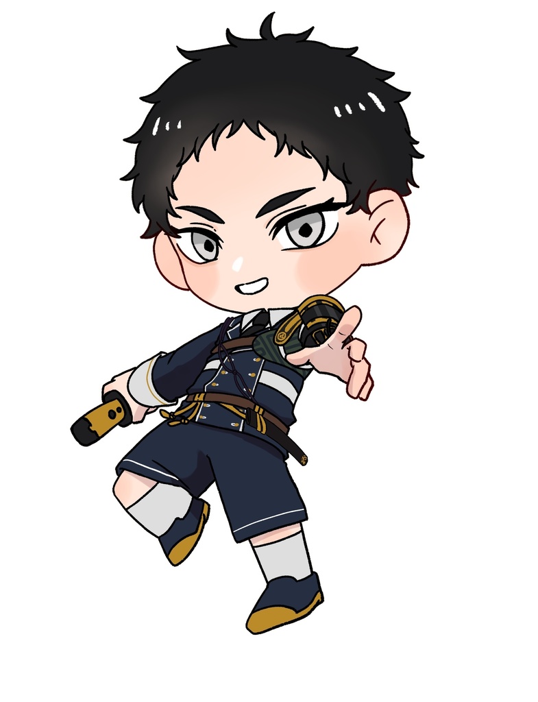 アクリルキーホルダー