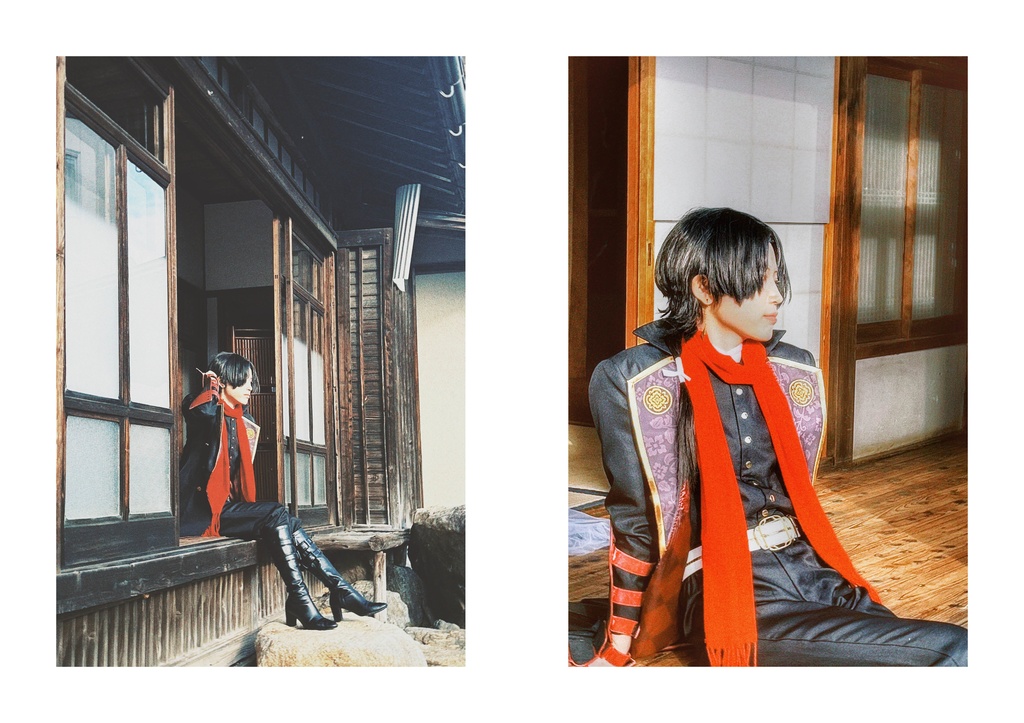 ー追憶ー(写真集)