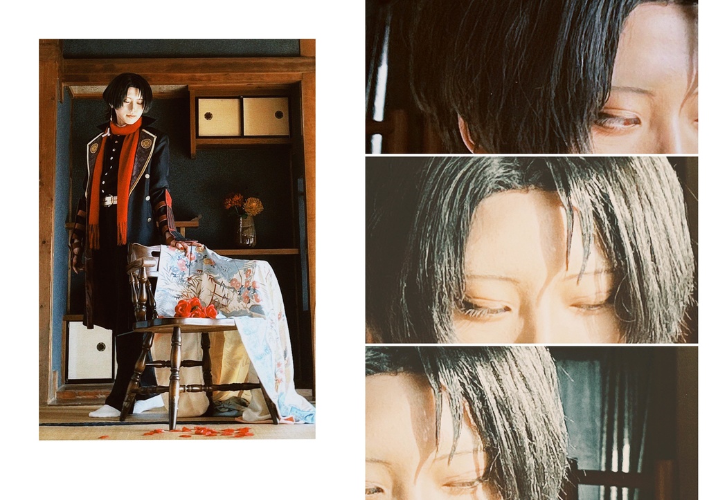 ー追憶ー(写真集)