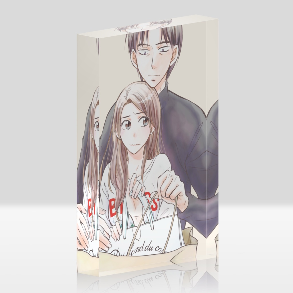 原田アクリルブロック