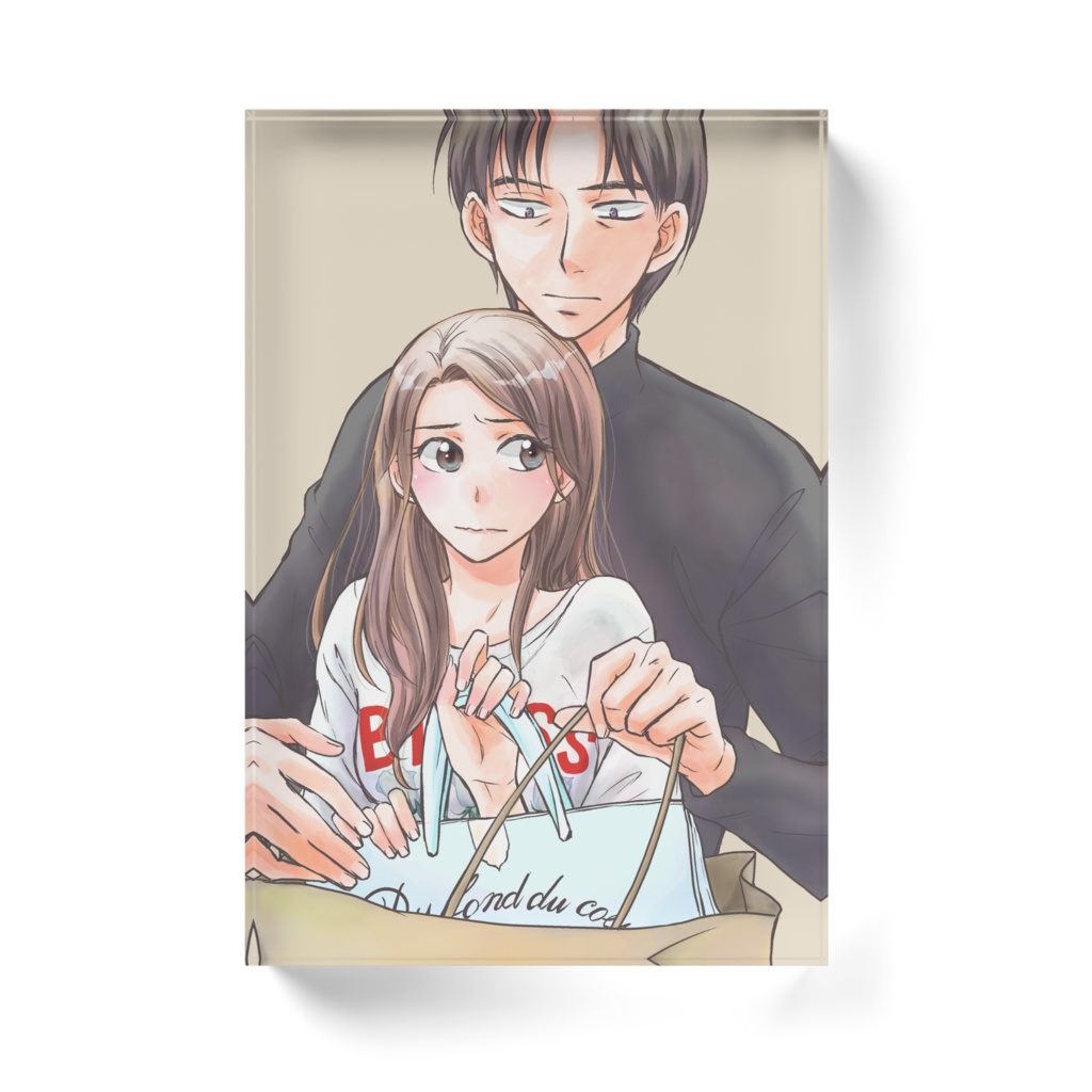 原田アクリルブロック