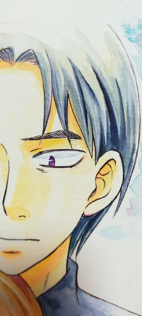 アナログイラスト（原田）