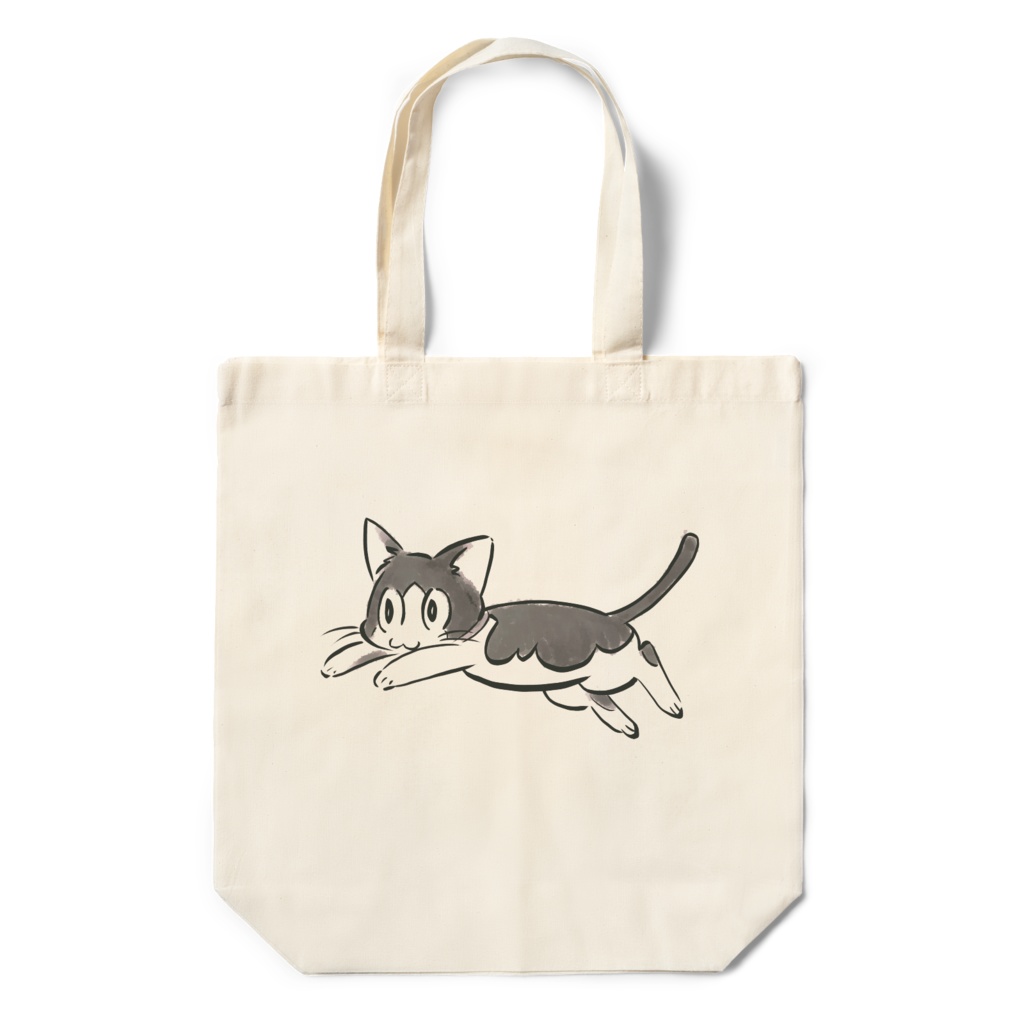 ハッチャン(エコバッグ)