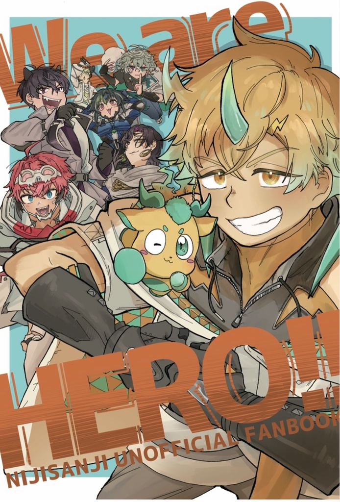 We are HERO!!