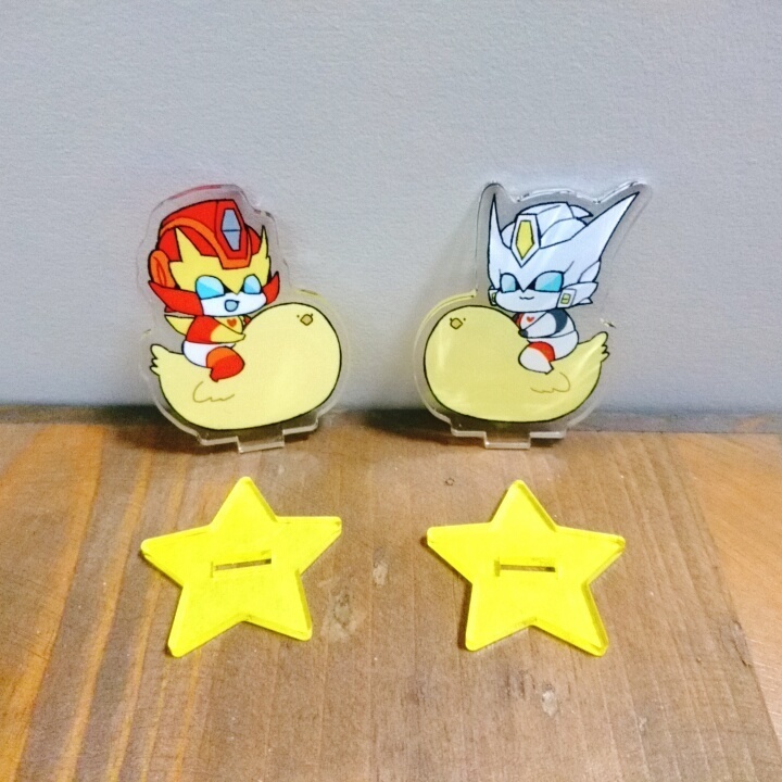 赤ちゃんTF~ひよこできた!~ アクリルスタンド/Baby TF★acrylic stand