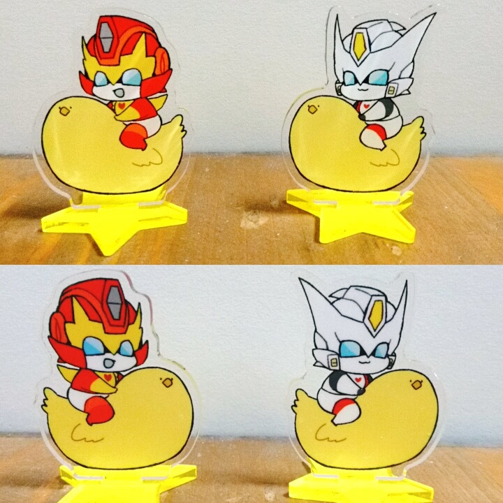 赤ちゃんTF~ひよこできた!~ アクリルスタンド/Baby TF★acrylic stand