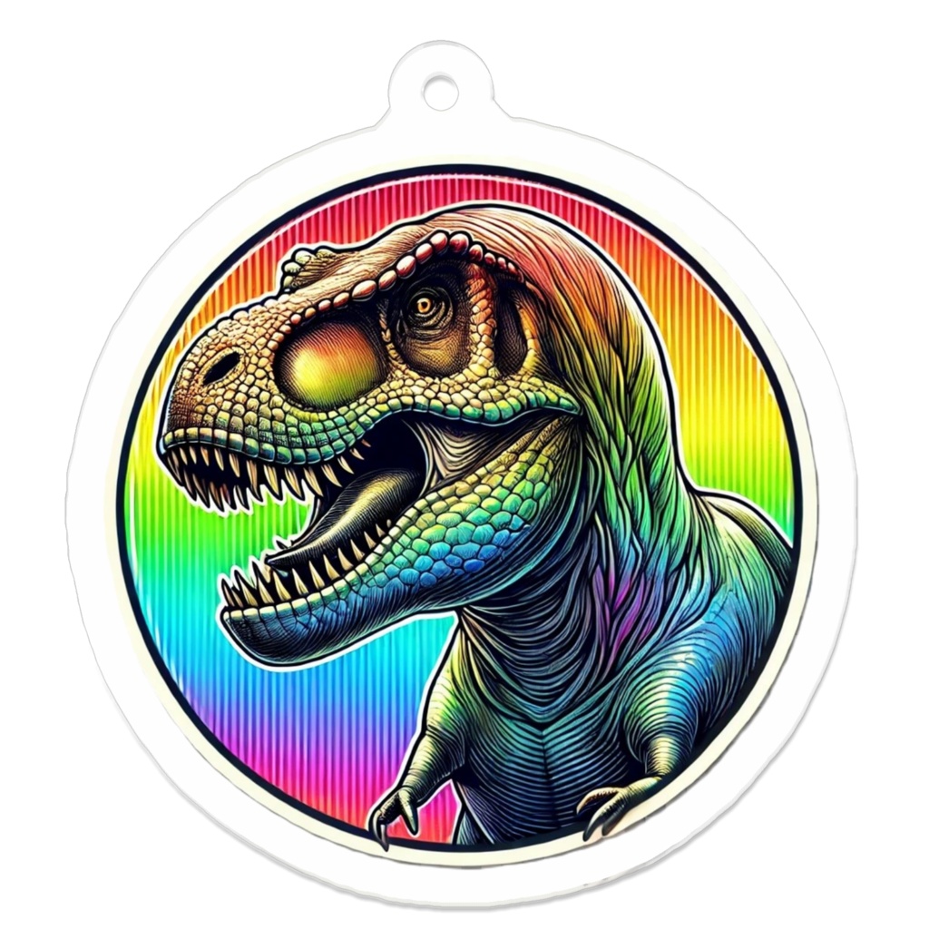 ティラノサウルス・レックス