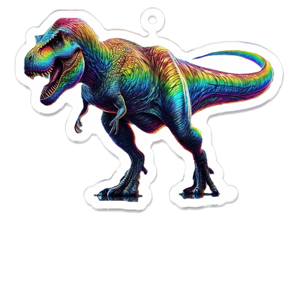 キラキラ・ティラノサウルス・レックス