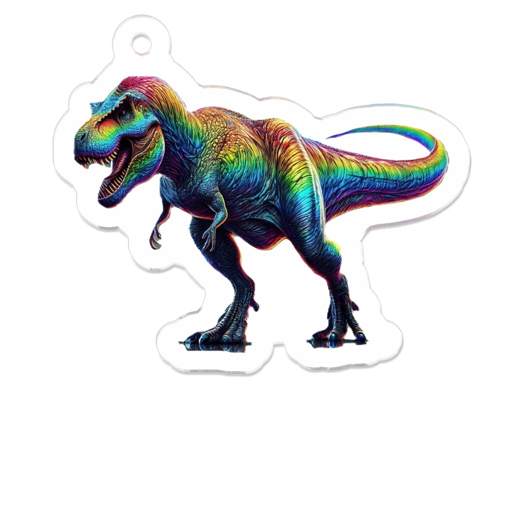 ティラノサウルス・レックス(コーティングあり)