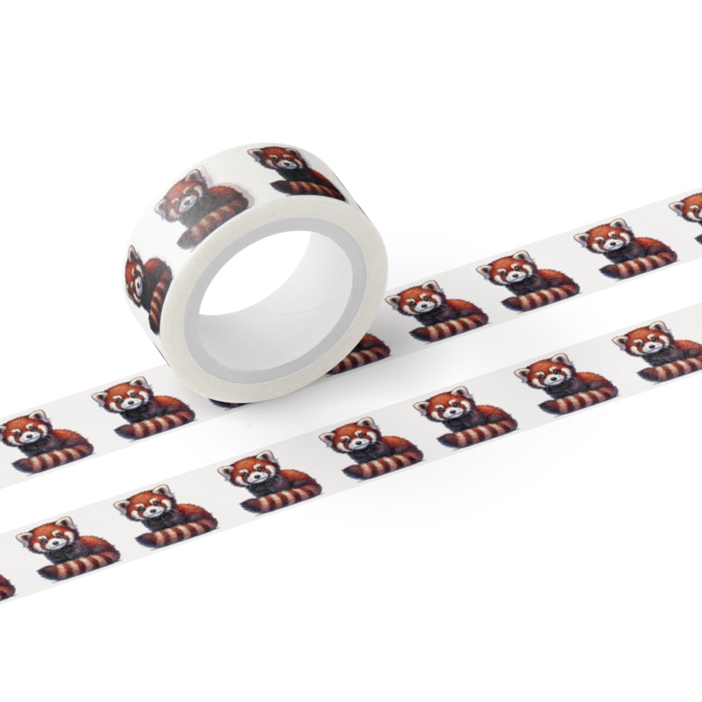 レッサ－パンダ1