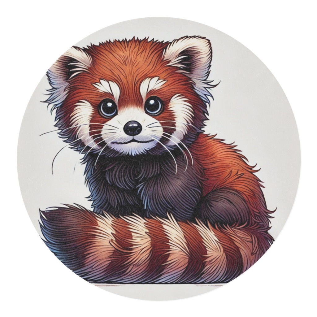 レッサ-パンダ1