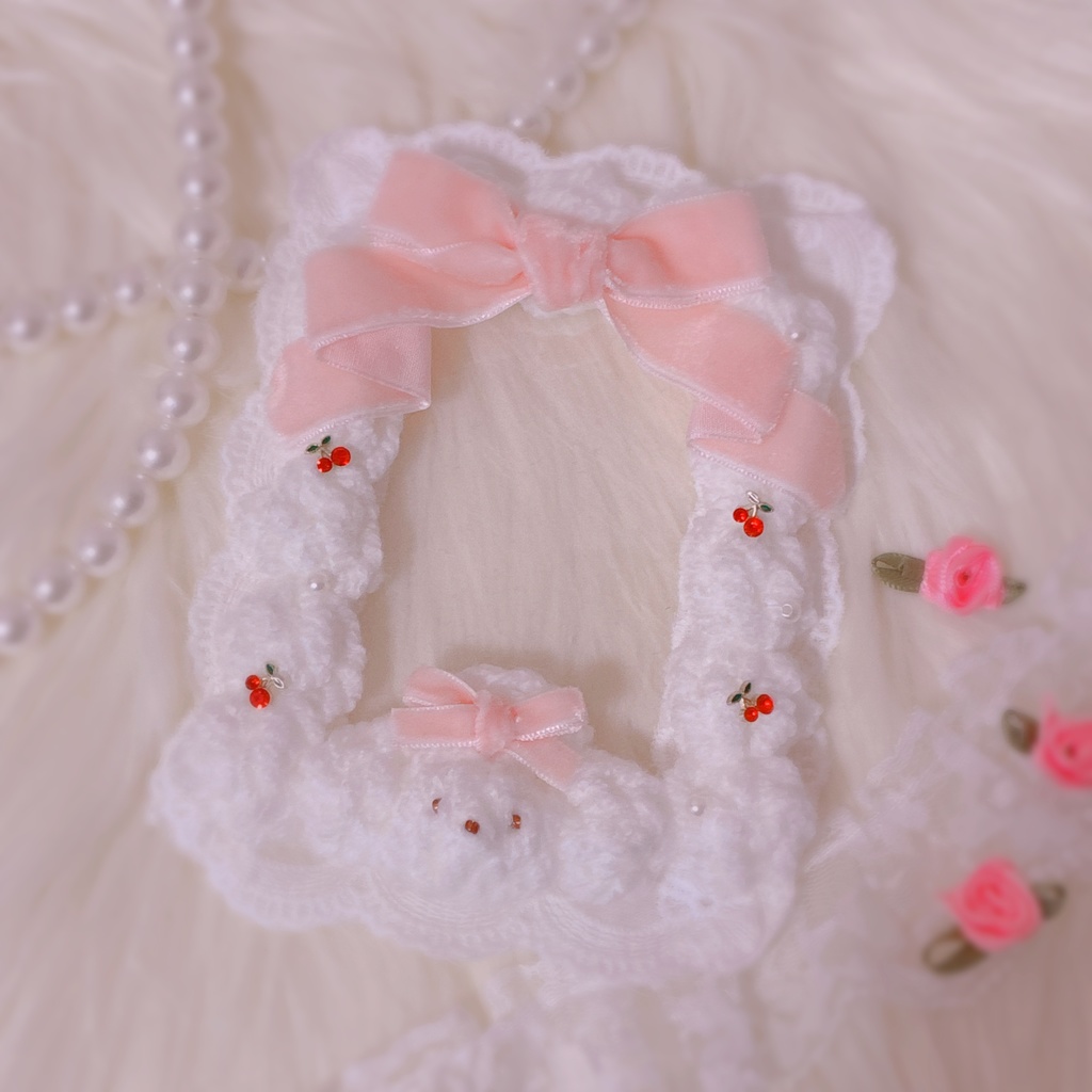 …B8サイズ…ホイップ風いぬのトレカケース