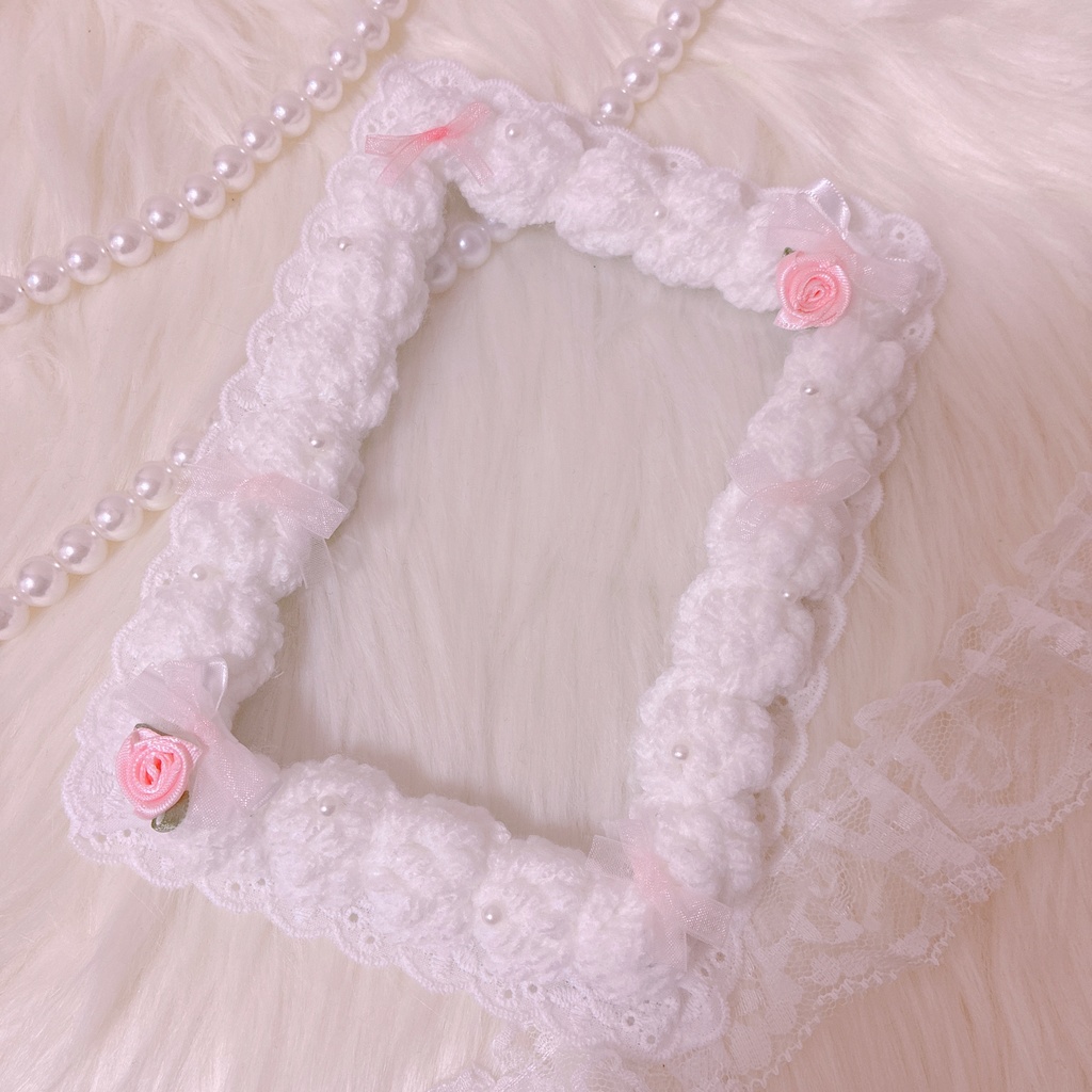 …A6サイズ…ホイップ風ブロマイドケース