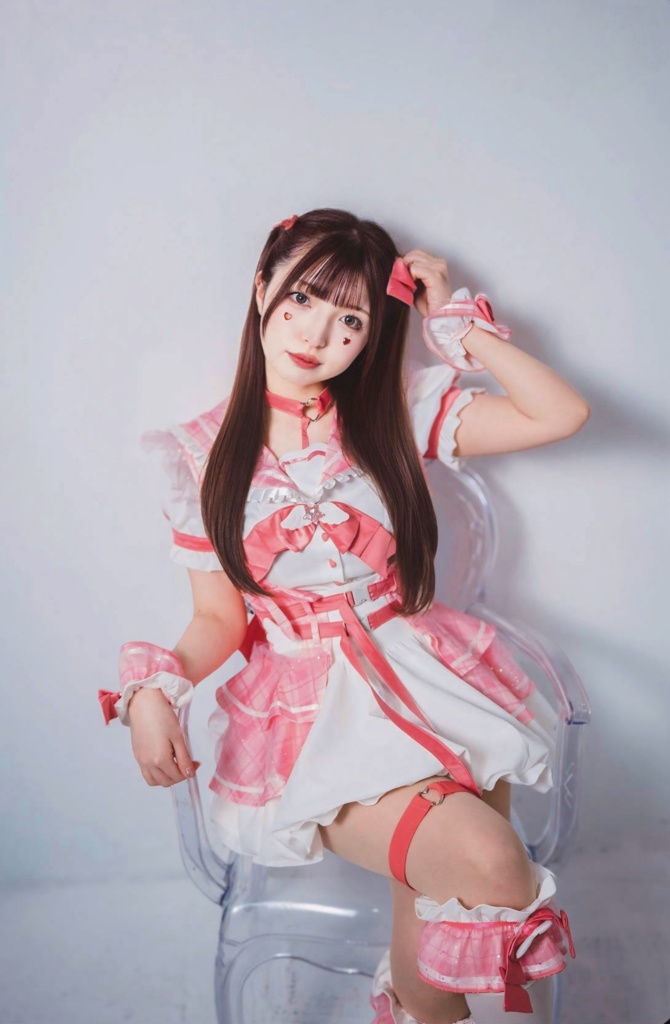 🎀魔法少女らくがきチェキ🎀