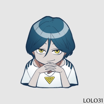 廻屋渉ステッカー