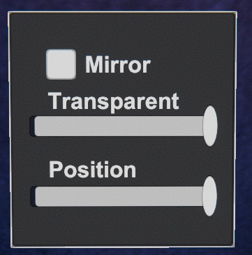 RT Simple mirror