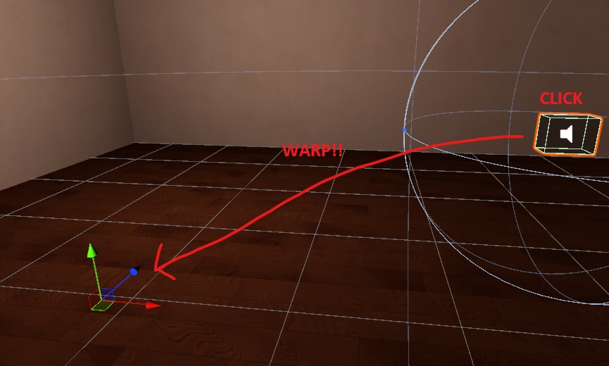 RT DoorWarp