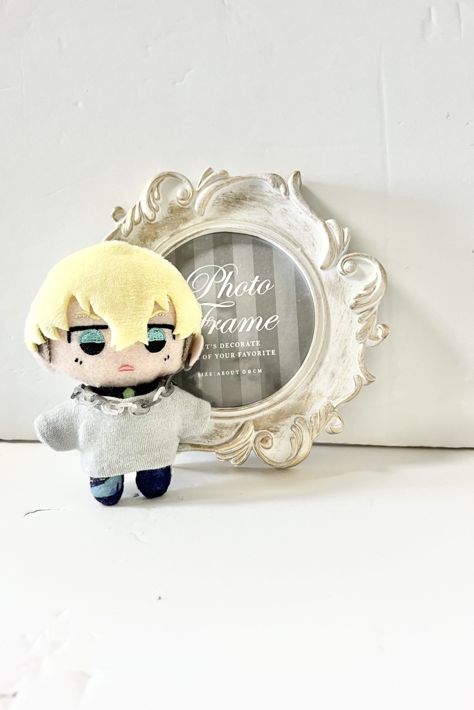 チェーンつきトップス