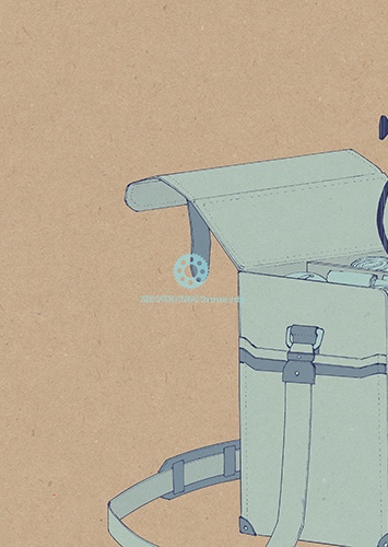 フライデー&ワトソン おくすり手帳