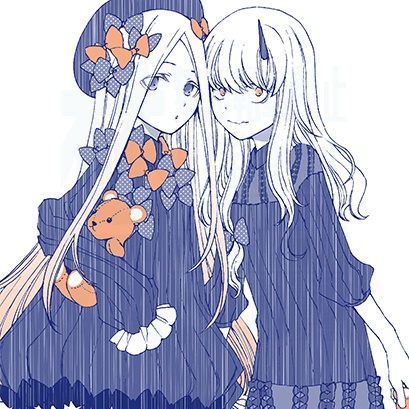 2025アビゲイル＆ラヴィニアカレンダー[単品]