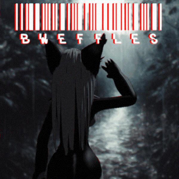 Bweffles Cat Furry Avatar VRchat 3.0 (Physbones PC/Quest) (Legacy)