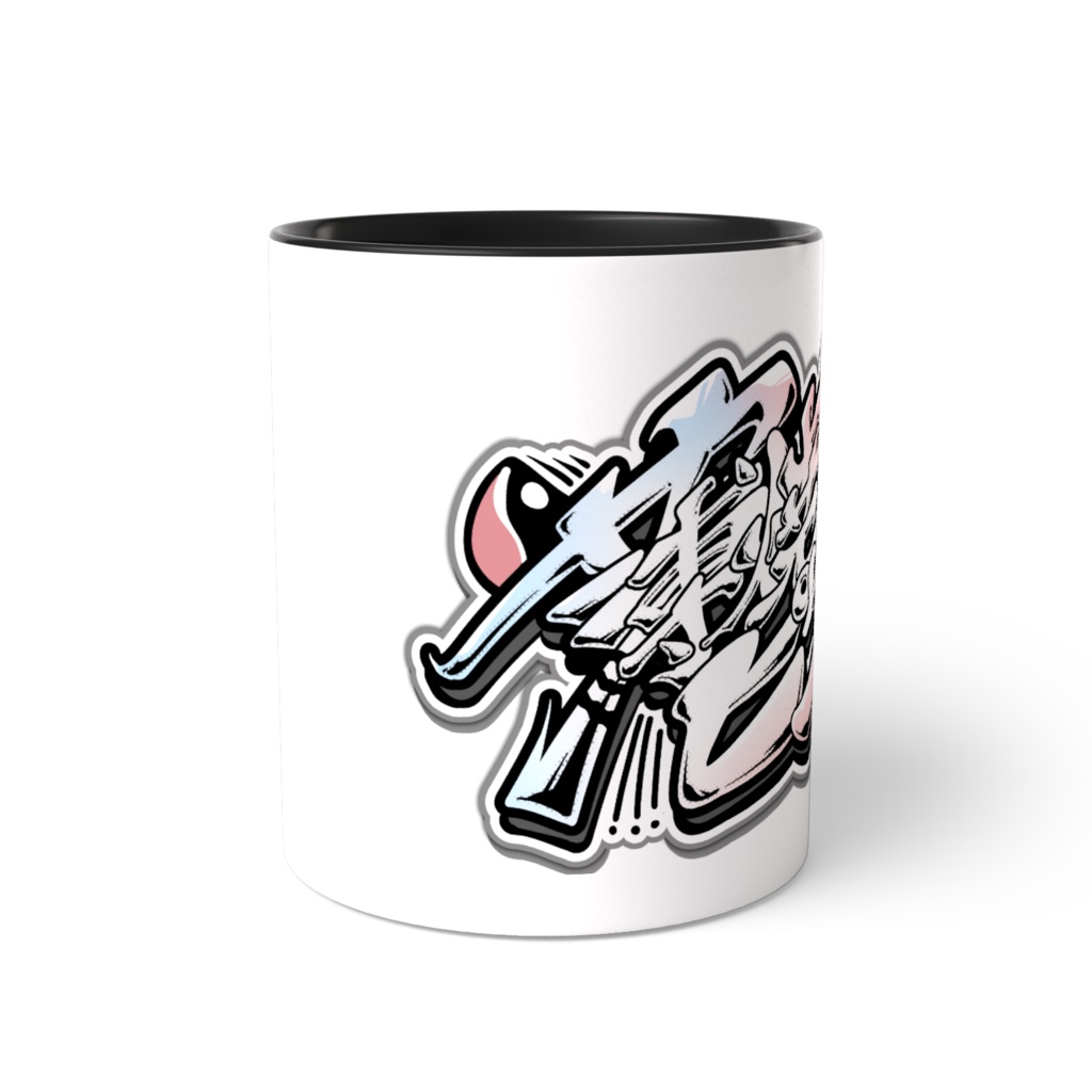 薄焼ピケのロゴグッズ