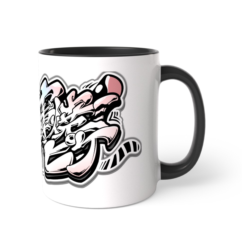 薄焼ピケのロゴグッズ